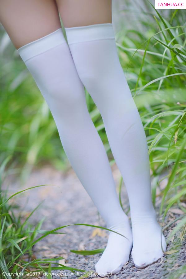 沈梦瑶  [XIUREN]高清写真图 2019.10.16 沈梦瑶第60张图片
